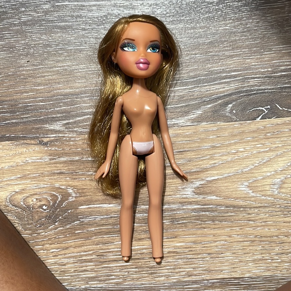 Bratz doll